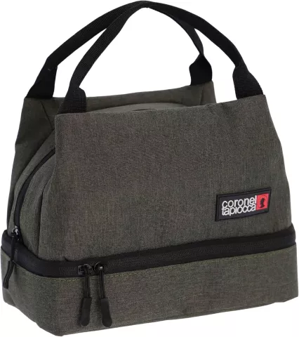 Coronel Tapioca - Borsa Termica Porta Pranzo para Viaggio