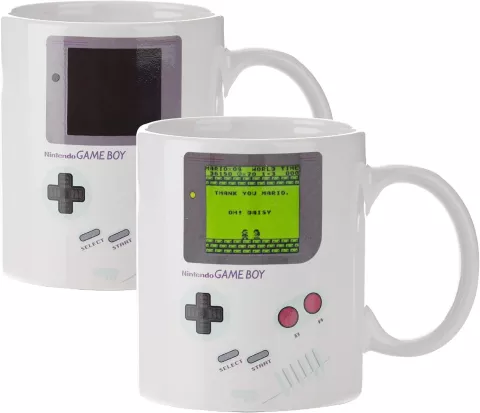 Tazza Termosensibile Gameboy Cambia Colore