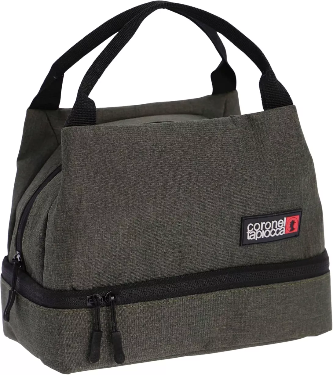 Coronel Tapioca - Borsa Termica Porta Pranzo para Viaggio